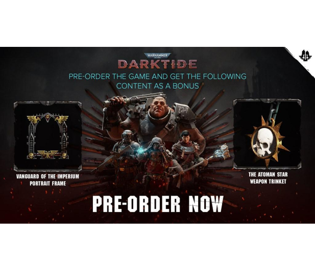 Xbox Warhammer 40 000: Darktide Imperial Edition - 1058968 - zdjęcie 2